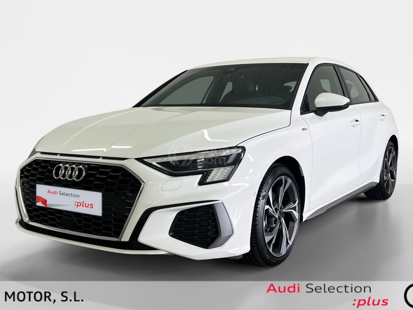 Foto del AUDI A3 Sportback 35 TFSI Genuine