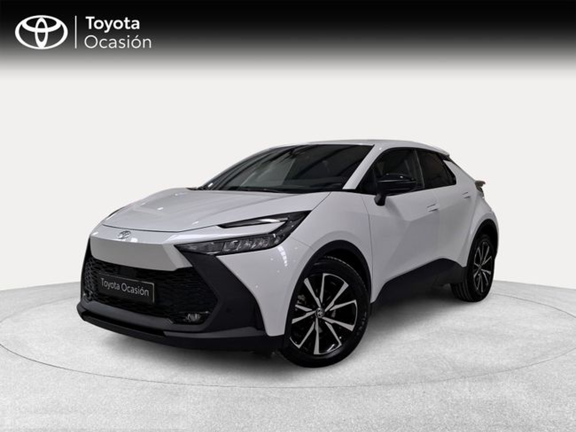 Imagen de TOYOTA C-HR