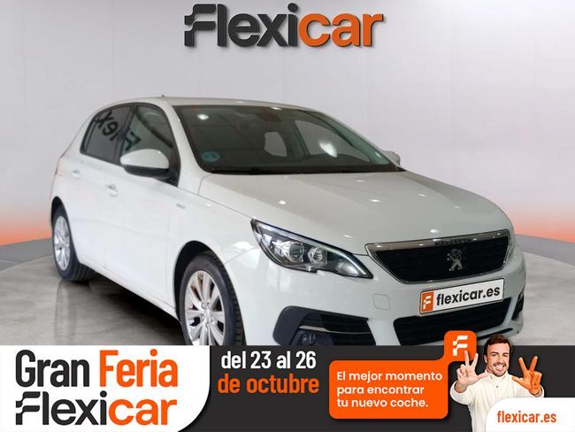 PEUGEOT 308 (5P Style BlueHDi 100 S&S 6 Vel. MAN) en Sevilla
