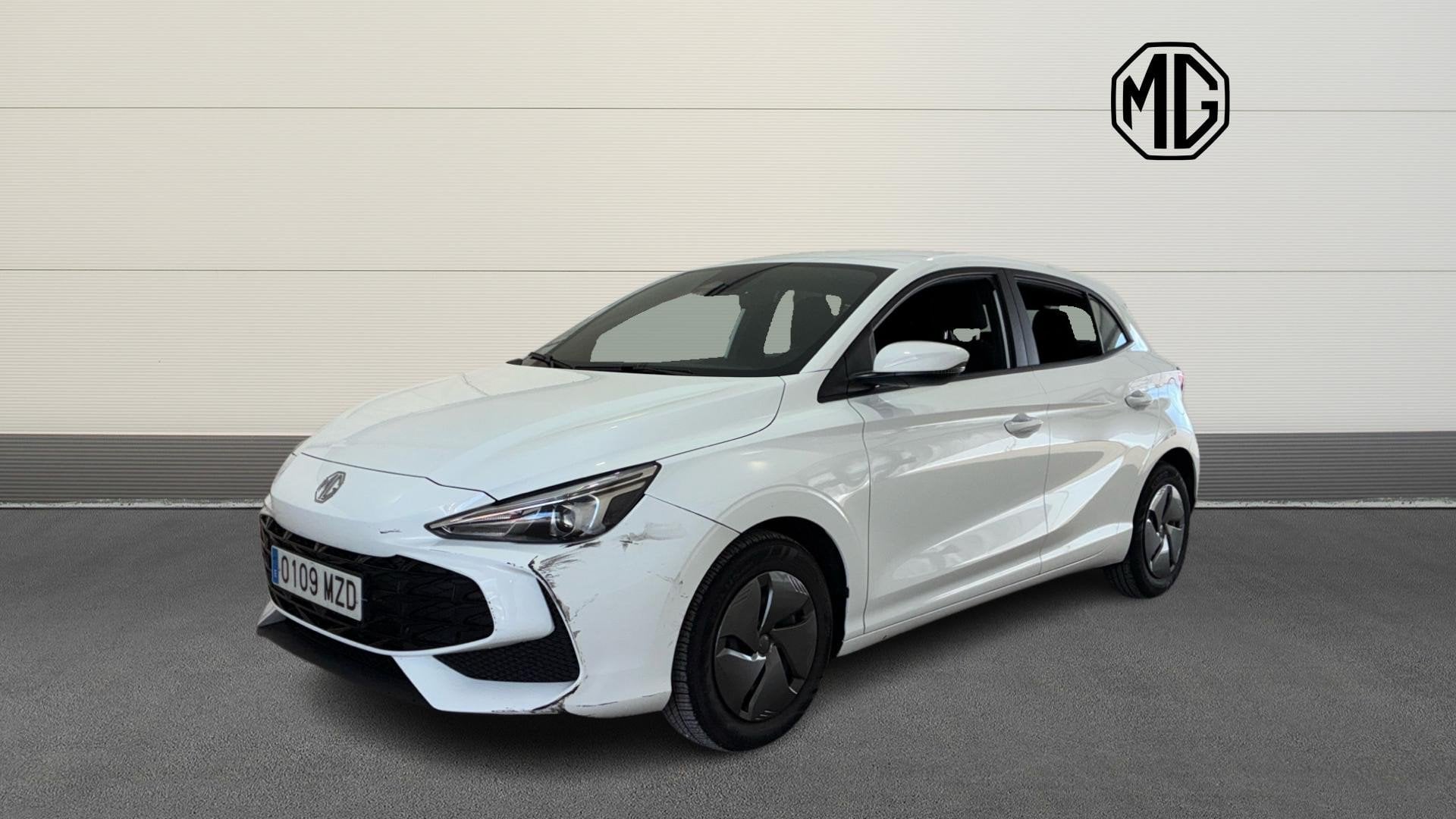 Foto del MG 3 1.5 Standard