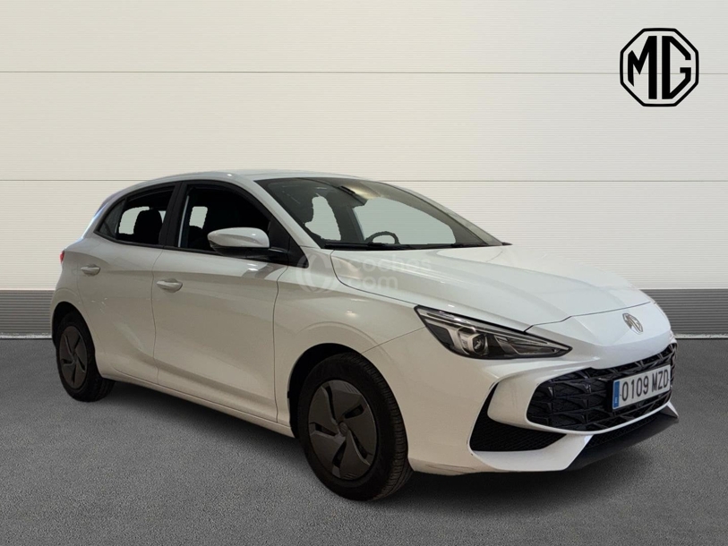Foto del MG 3 1.5 Standard