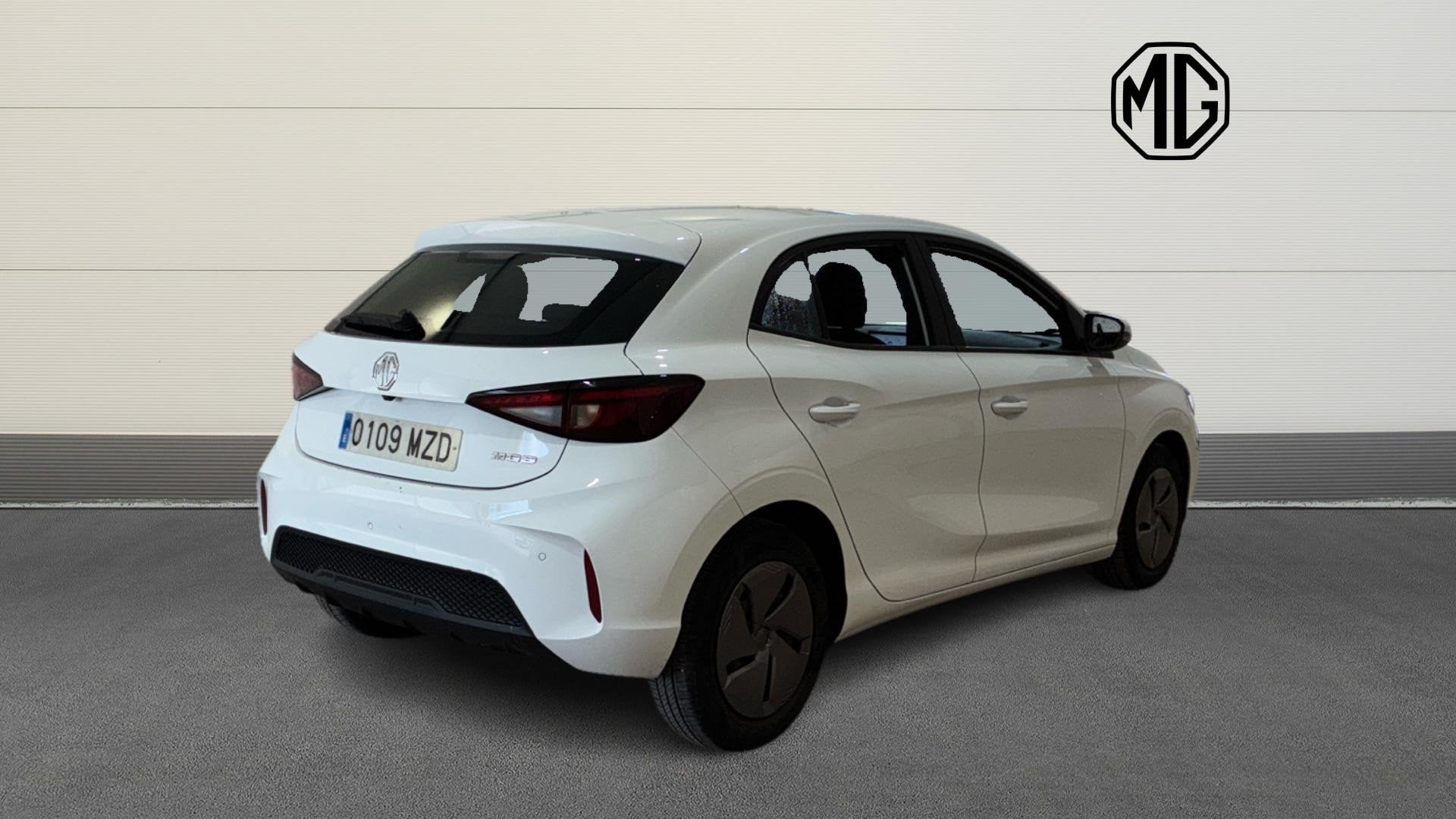 Foto del MG 3 1.5 Standard