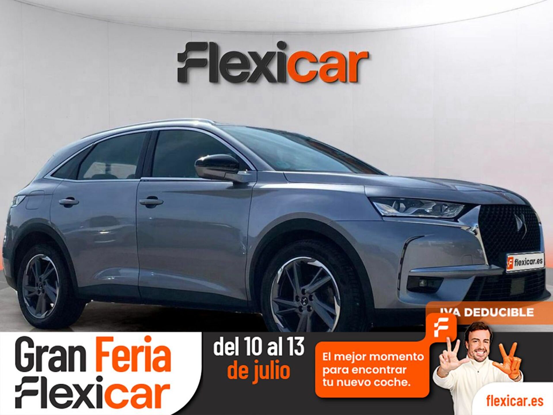Imagen de DS DS 7 Crossback