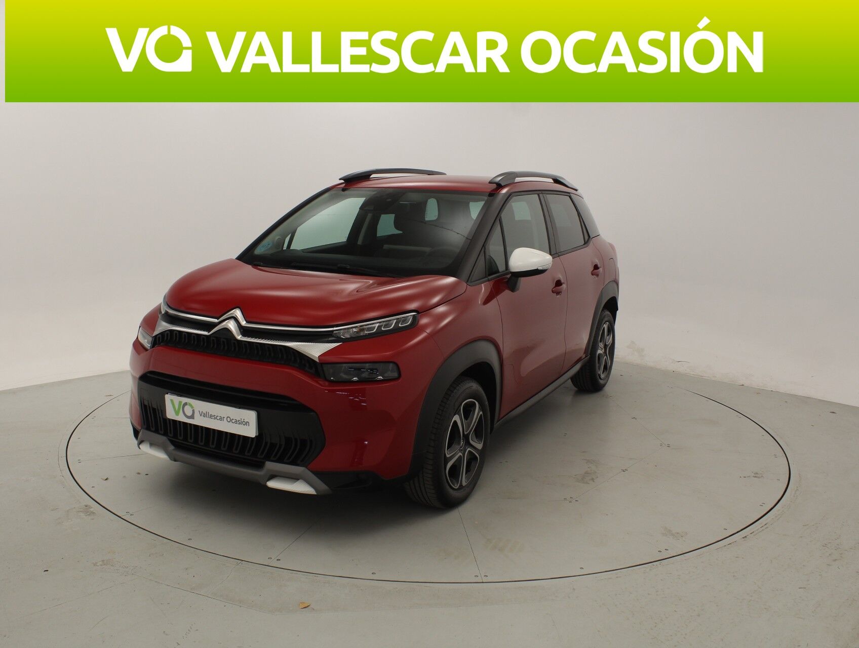 CITROEN C3 Aircross (YOU! 1.2 PURETECH 110 CV 5P) en Barcelona