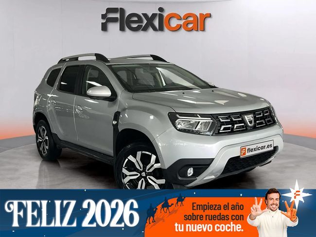 DACIA Duster (Prestige Go TCE 74kW(100CV) ECO-G 4X2) en Alicante