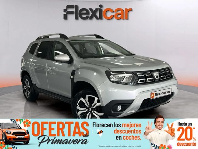 Foto del DACIA Duster 1.0 TCe ECO-G Prestige Go 4x2 74kW