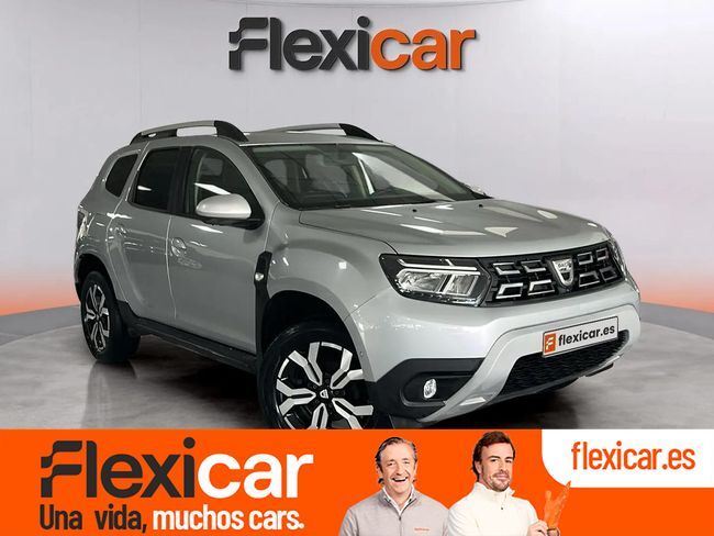 DACIA Duster (Prestige Go TCE 74kW(100CV) ECO-G 4X2) en Alicante