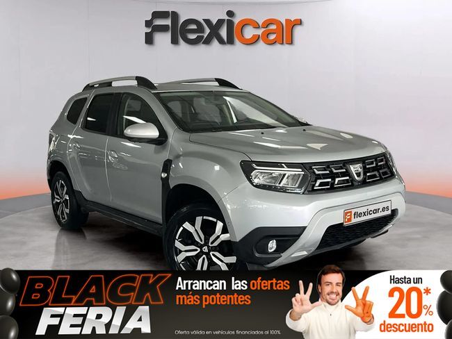 DACIA Duster (Prestige Go TCE 74kW(100CV) ECO-G 4X2) en Alicante