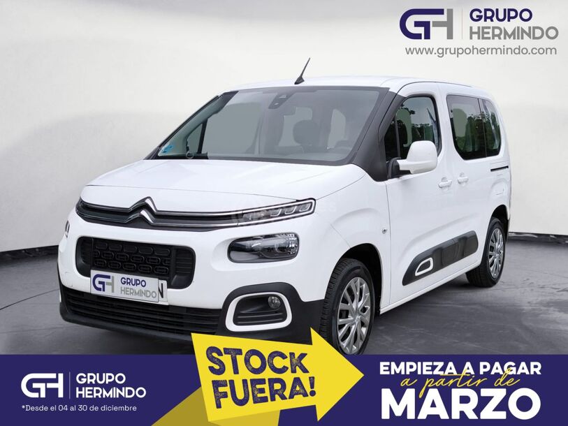 Foto del CITROEN Berlingo BlueHDi S&S Talla M Feel 100