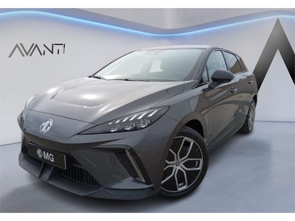 MG 4 (64kWh Luxury) en Granada