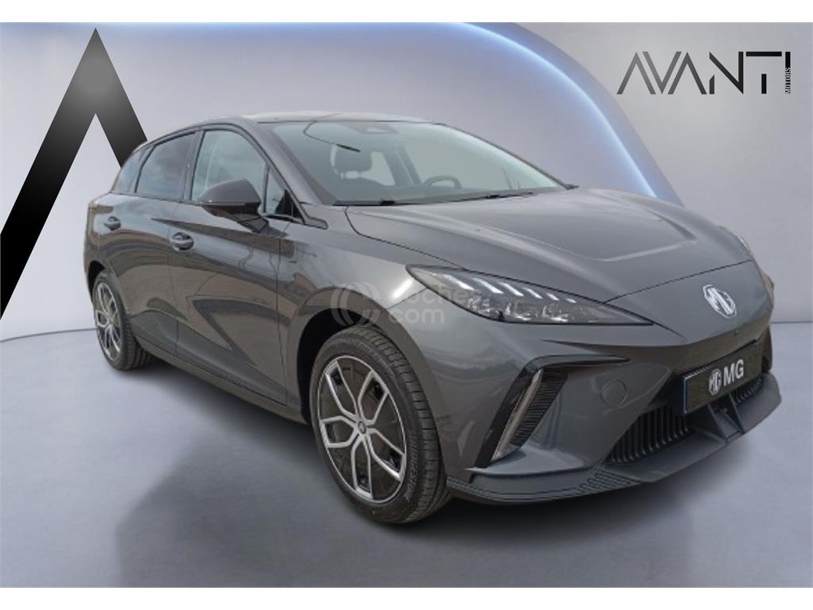 Foto del MG 4 Luxury 64kWh