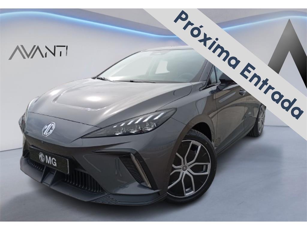 MG 4 (64kWh Luxury) en Granada