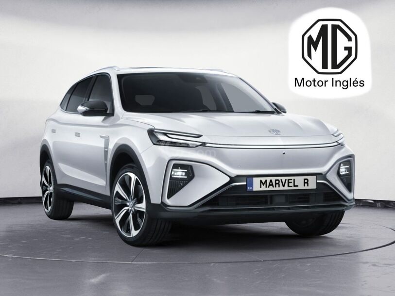 Foto del MG Marvel R Performance AWD 70kWh 212kW
