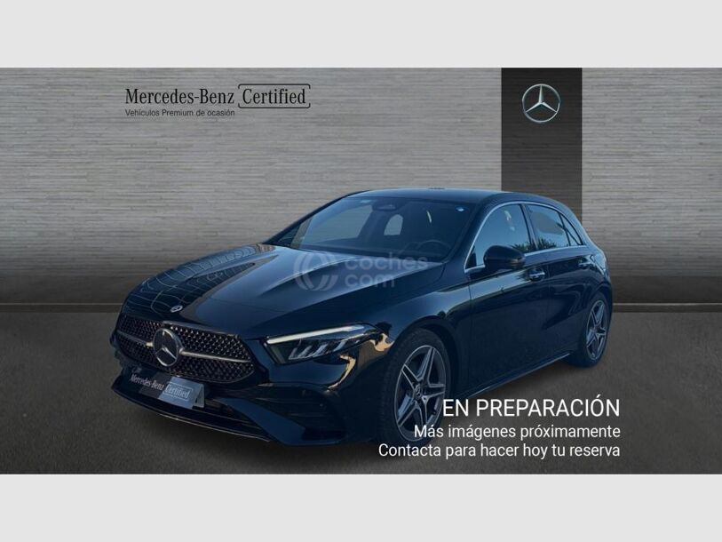 Foto del MERCEDES Clase A A 200d Progressive Line Advanced 8G-DCT