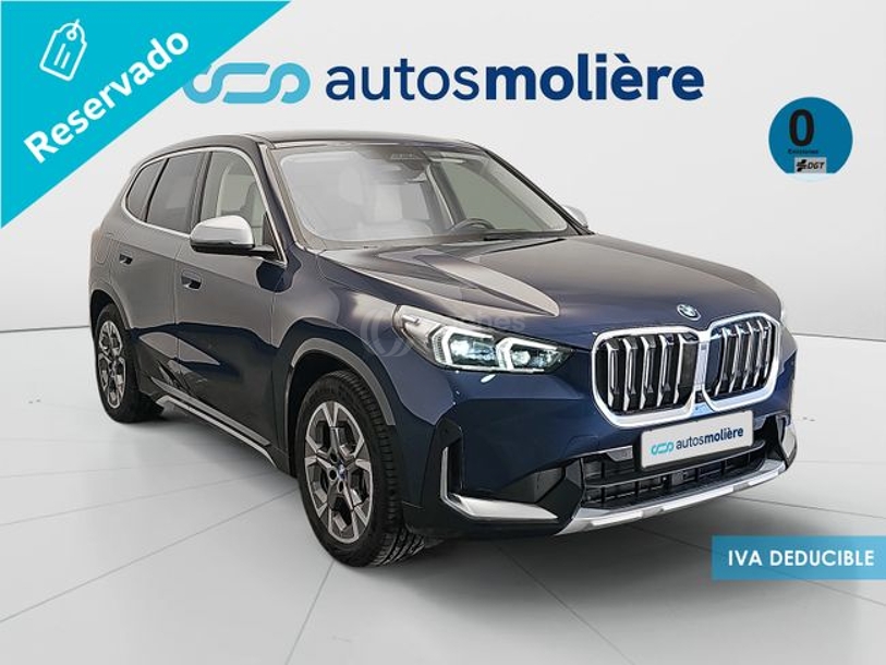 Foto del BMW X1 i eDrive20 M Sport