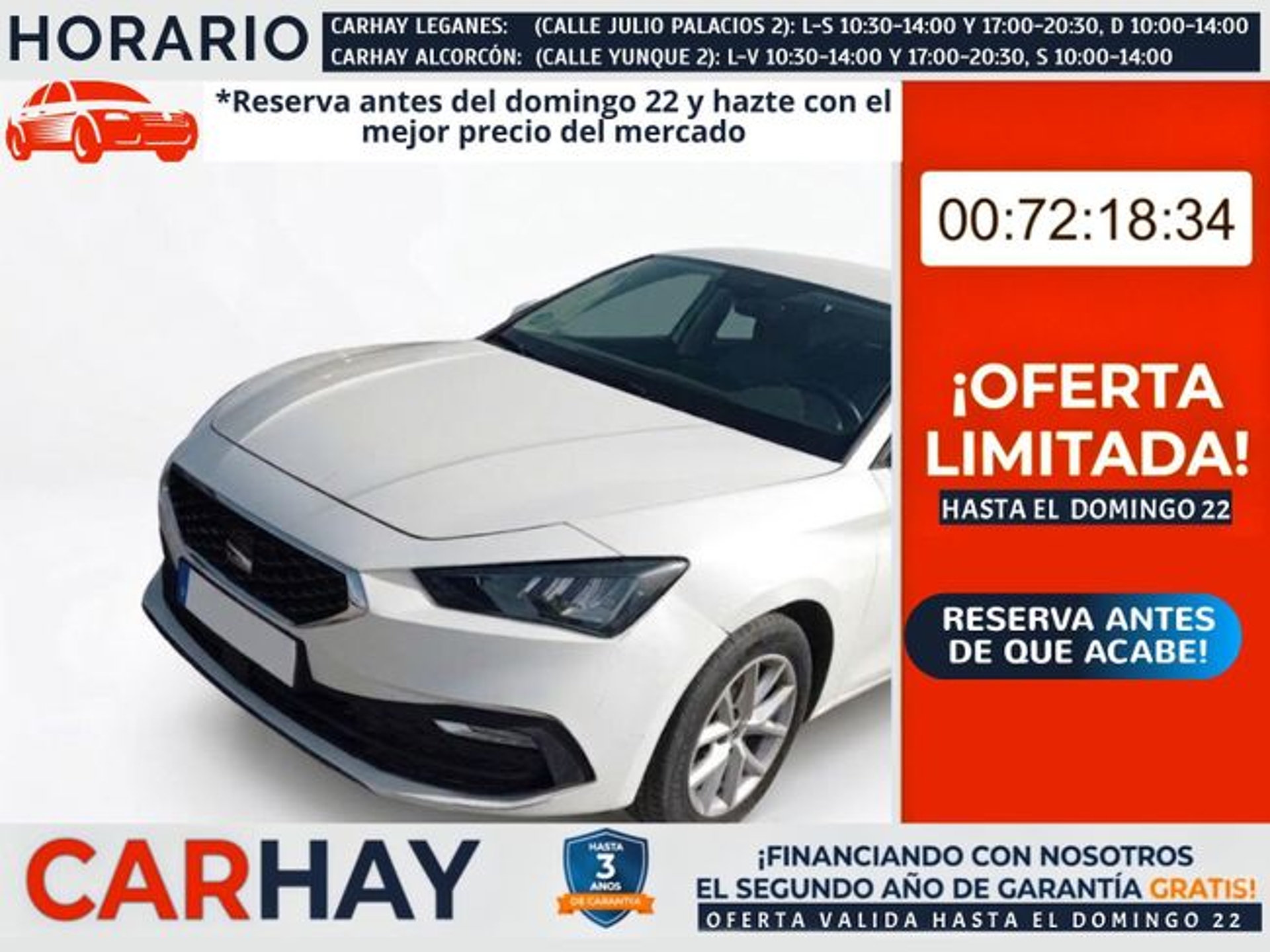 Imagen de SEAT León