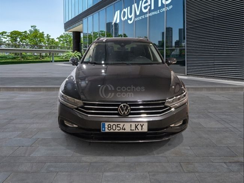 Foto del VOLKSWAGEN Passat Variant 1.6TDI Advance 88kW
