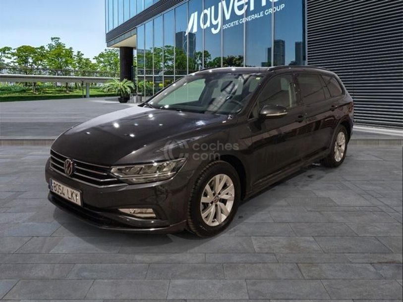 Foto del VOLKSWAGEN Passat Variant 1.6TDI Advance 88kW