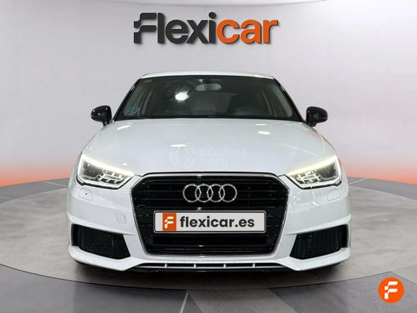 Foto del AUDI A1 Sportback 1.8 TFSI S-Tronic