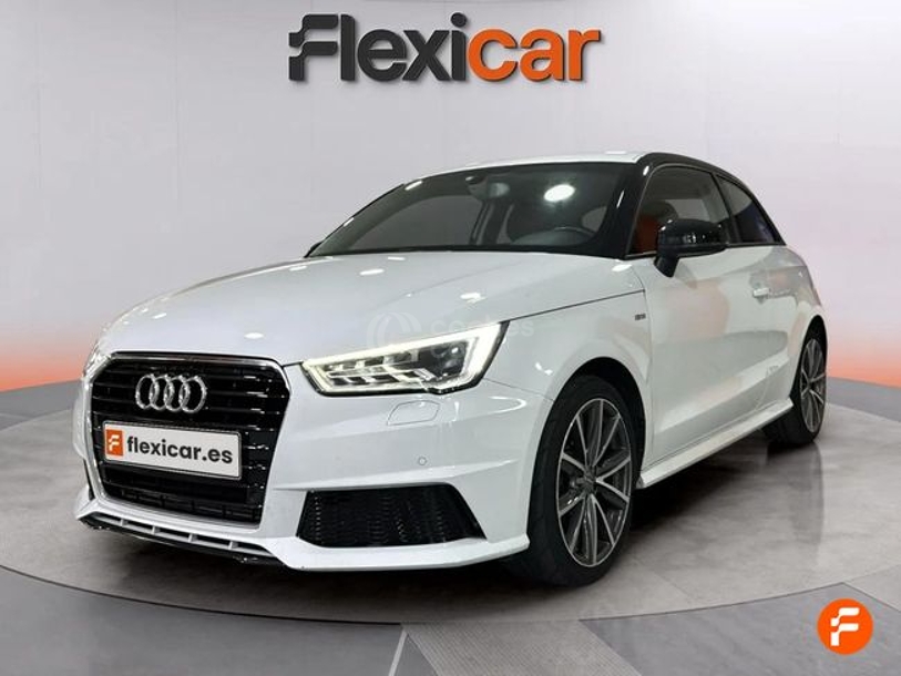 Foto del AUDI A1 Sportback 1.8 TFSI S-Tronic