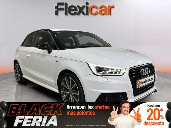 AUDI A1 (Sportback 1.8 TFSI 192CV S tronic) en Tarragona