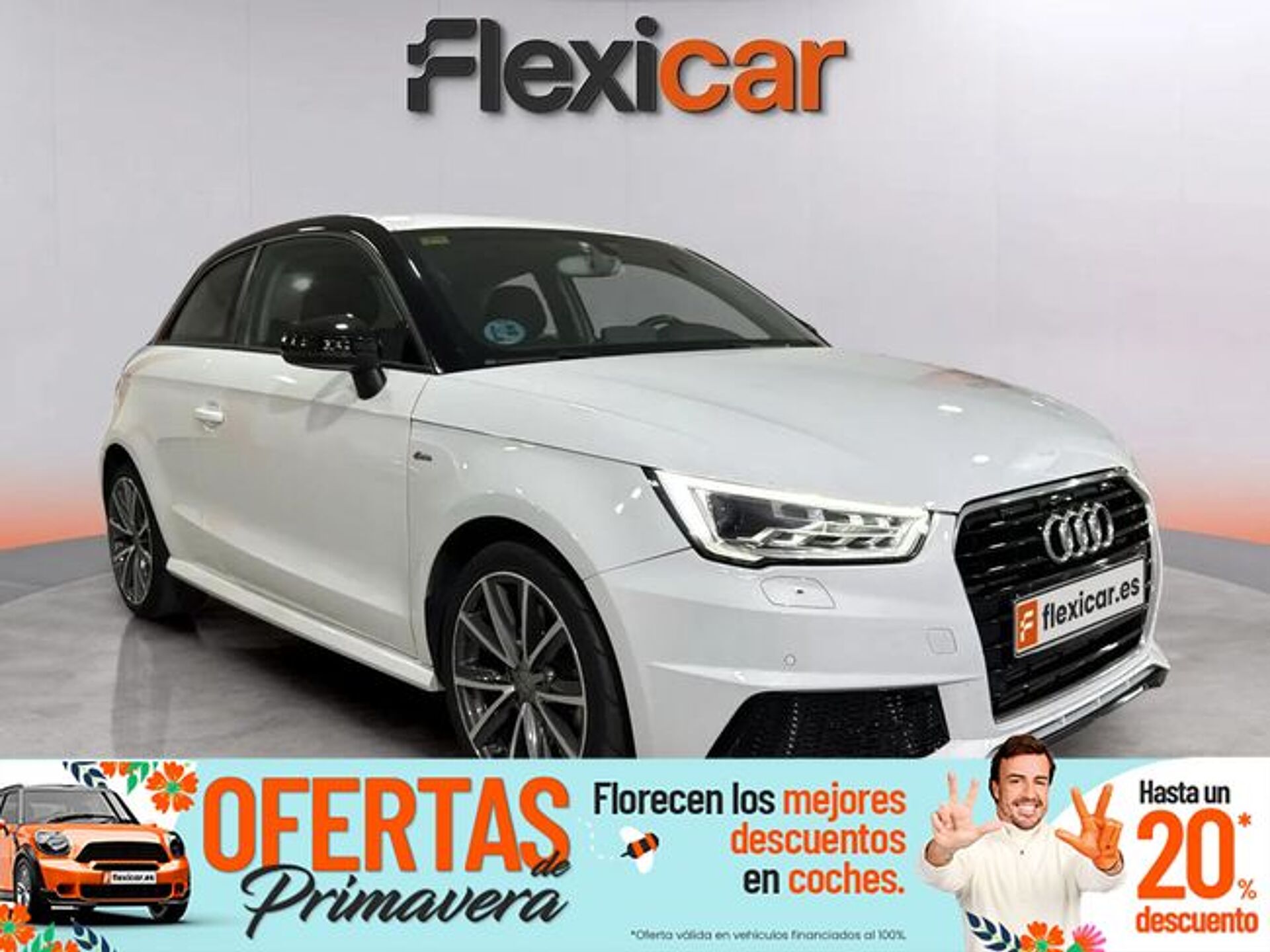 Imagen 1 de AUDI A1