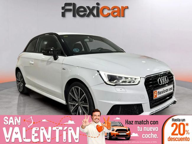 Foto del AUDI A1 Sportback 1.8 TFSI S-Tronic