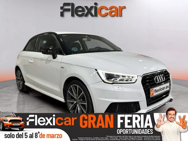 Foto del AUDI A1 Sportback 1.8 TFSI S-Tronic