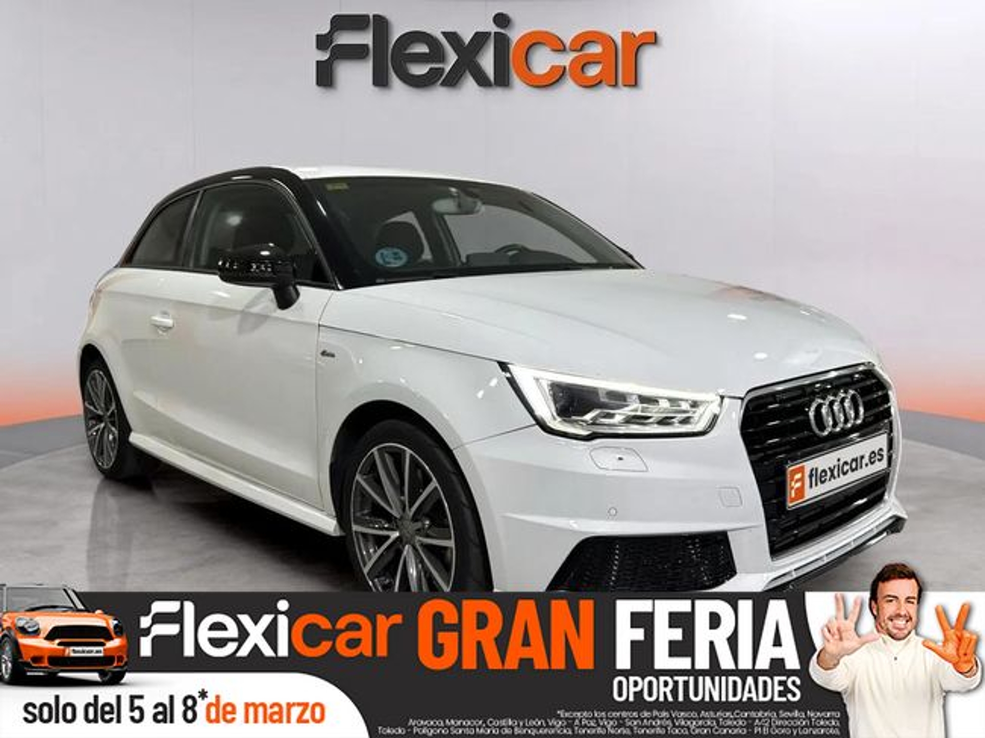 Imagen de AUDI A1