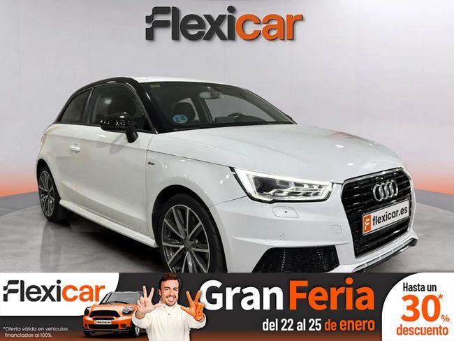 AUDI A1 (Sportback 1.8 TFSI 192CV S tronic) en Tarragona