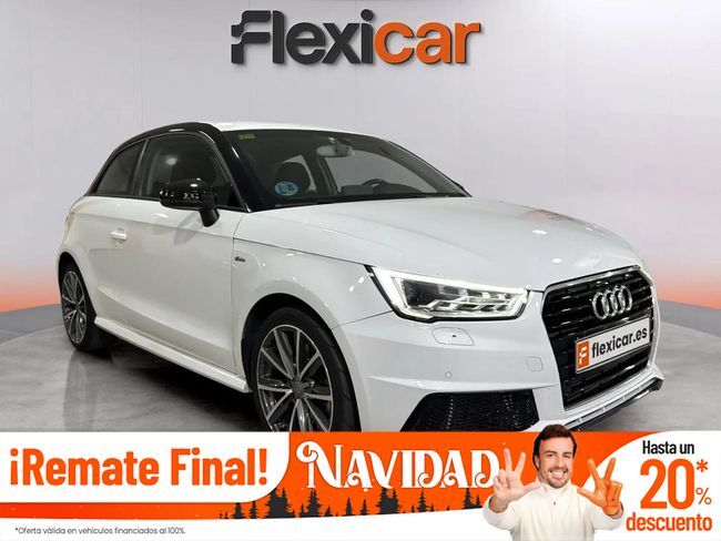 AUDI A1 (Sportback 1.8 TFSI 192CV S tronic) en Tarragona