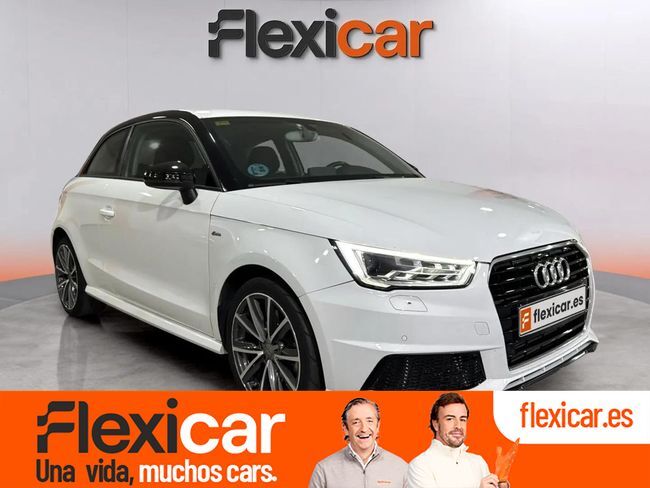 Foto del AUDI A1 Sportback 1.8 TFSI S-Tronic