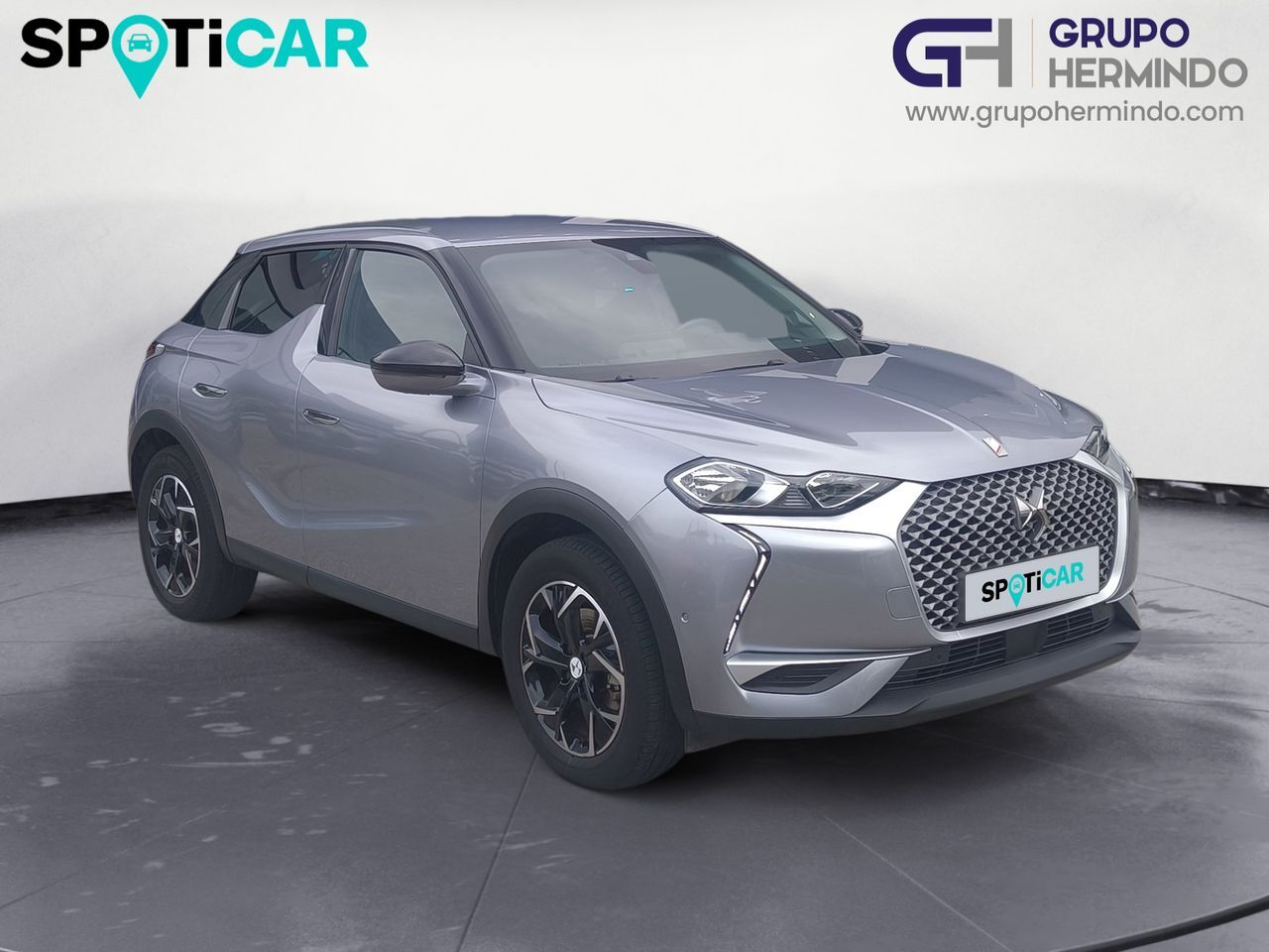 DS DS3 Crossback (CROSSBACK E TENSE SO CHIC) en Pontevedra