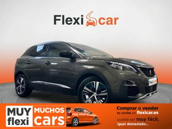 Imagen de PEUGEOT 3008 1.2 S&S PureTech GT Line EAT8 130