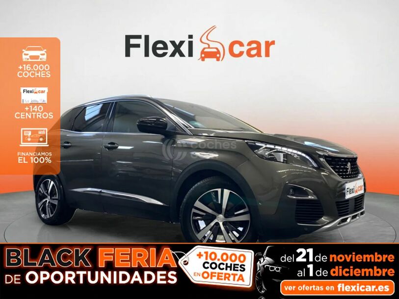 Foto del PEUGEOT 3008 1.2 S&S PureTech GT Line EAT8 130