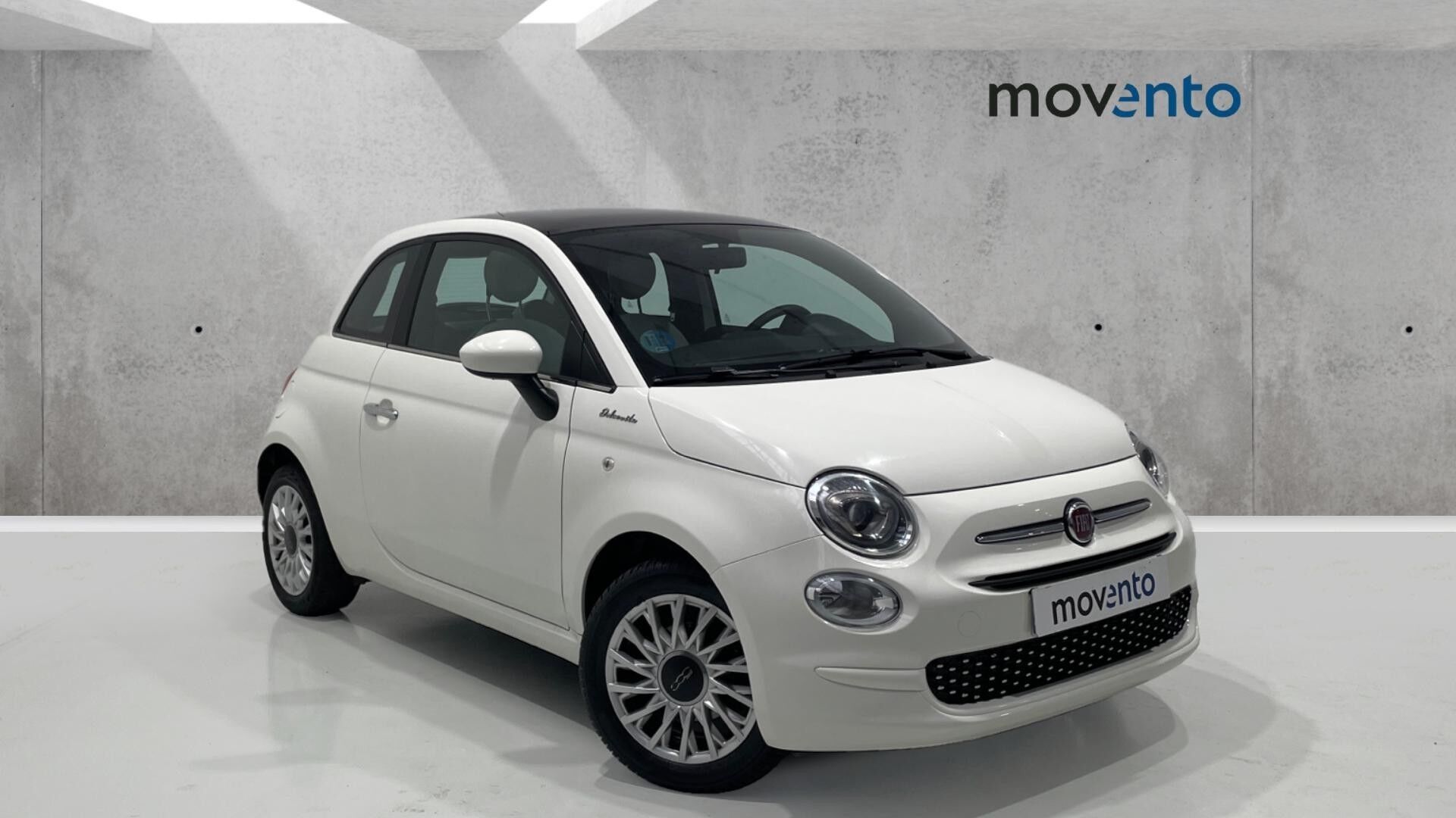 FIAT 500 (1.0 Hybrid Dolcevita 51 kW (70 CV)) en Barcelona
