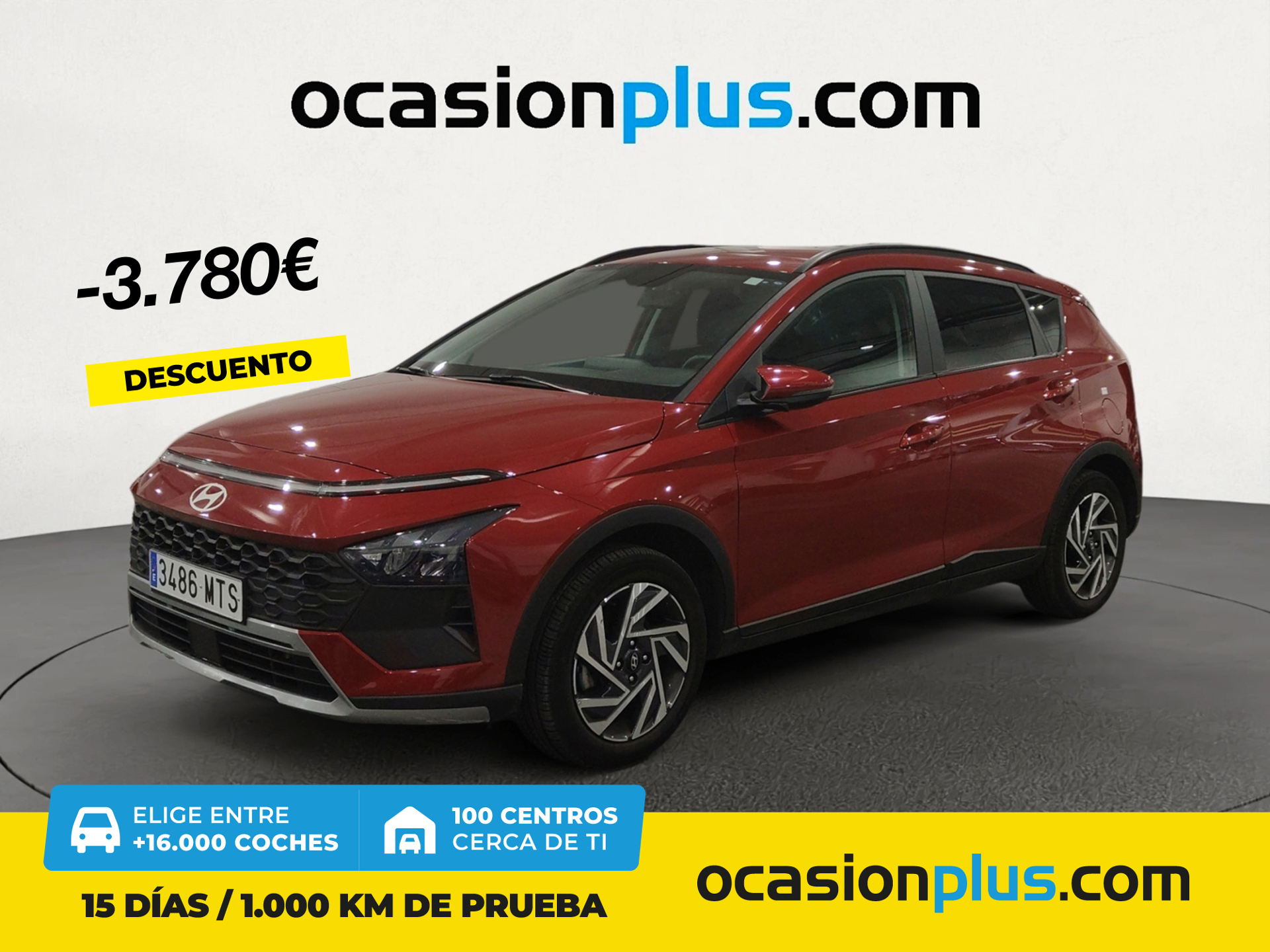 Imagen de HYUNDAI Bayon