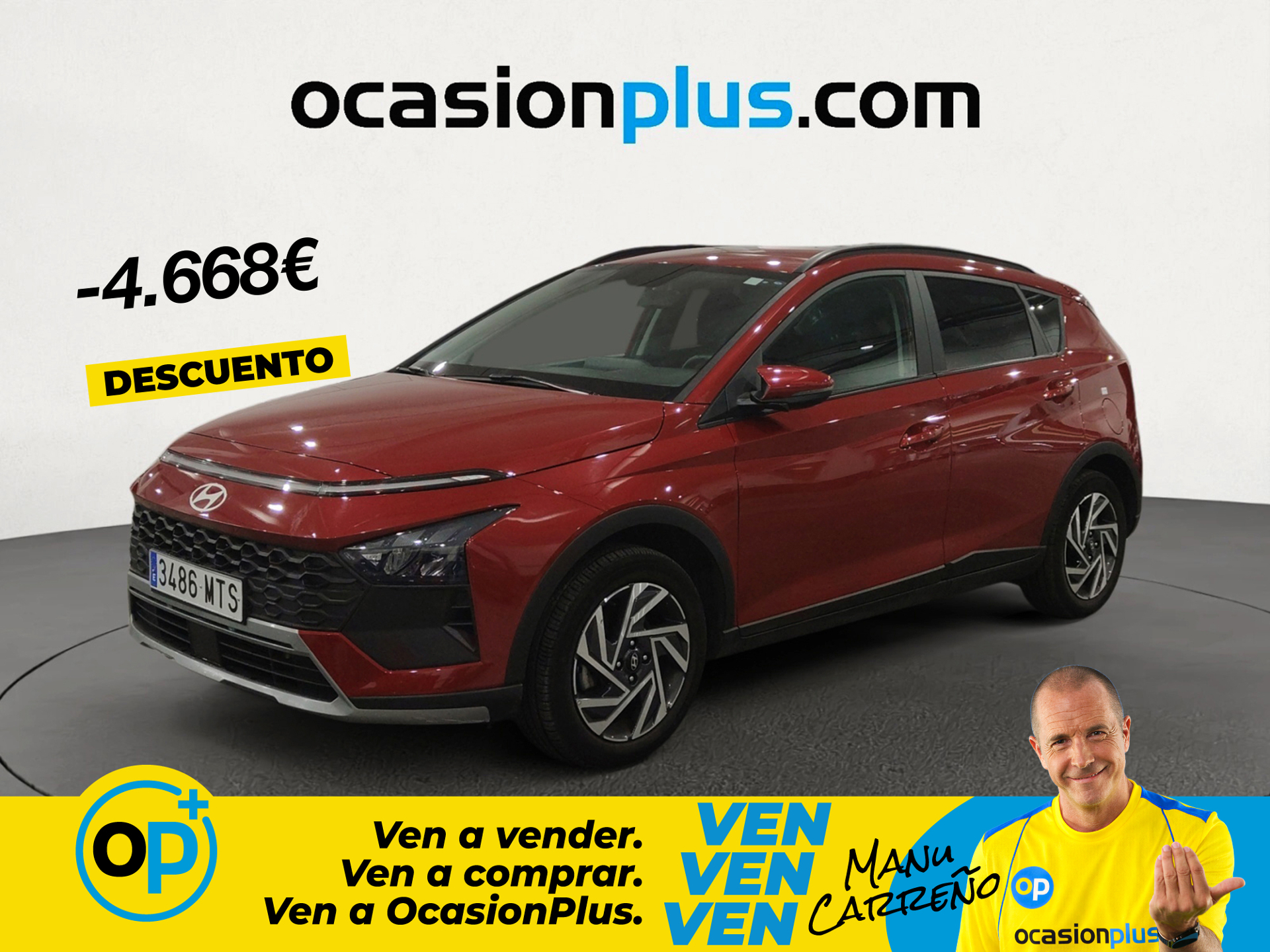 Imagen de HYUNDAI Bayon