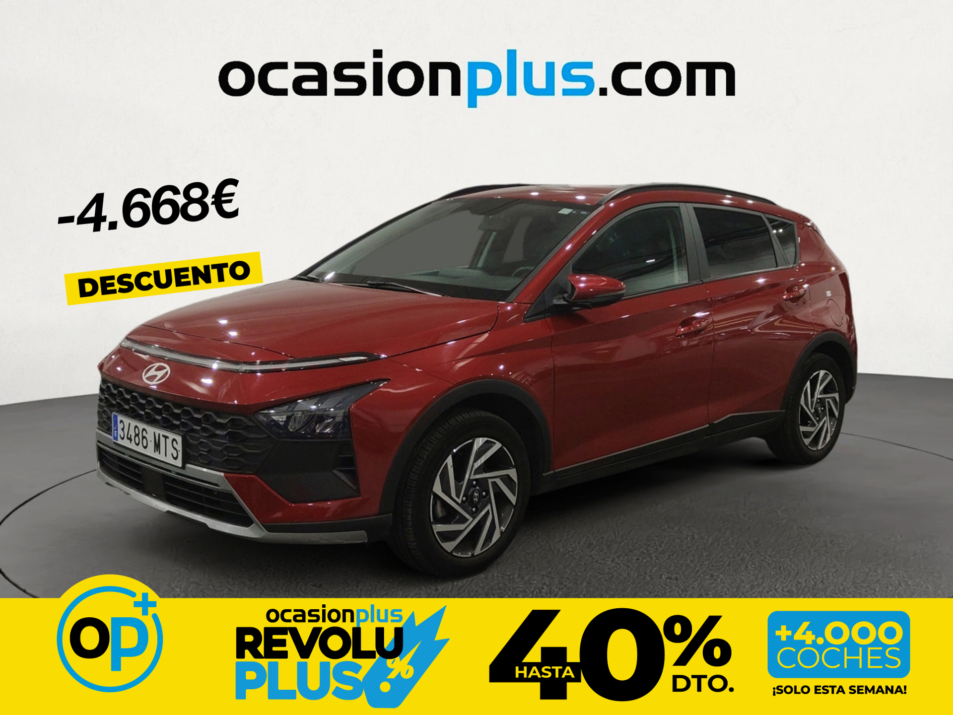 Imagen de HYUNDAI Bayon