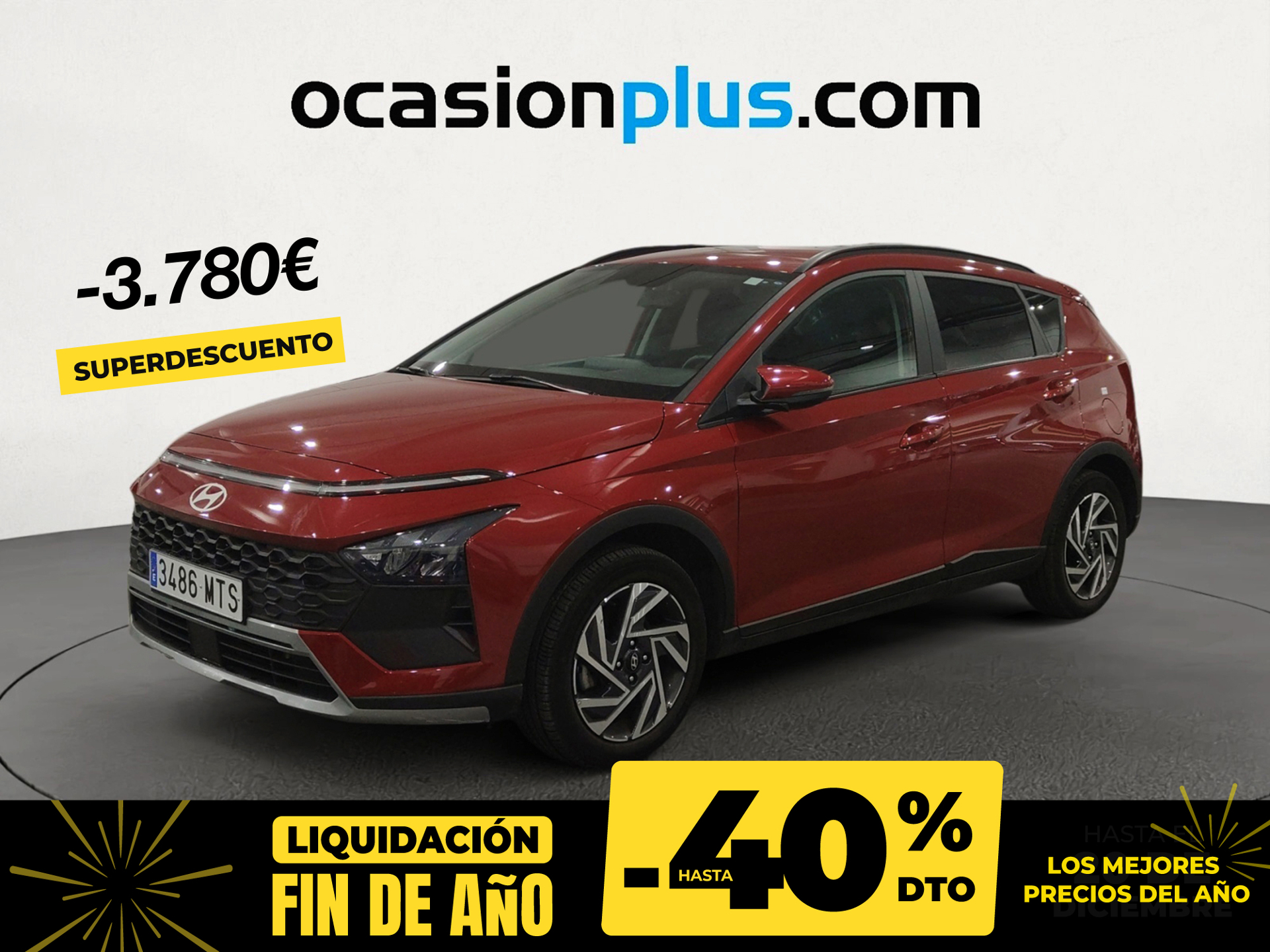 Imagen de HYUNDAI Bayon