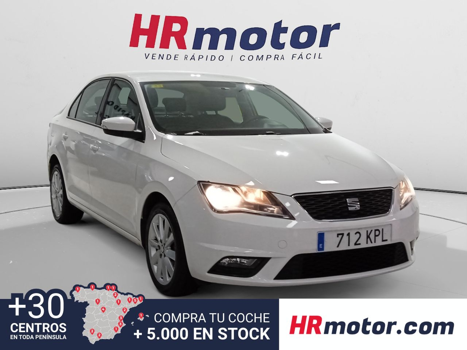 Imagen de SEAT Toledo