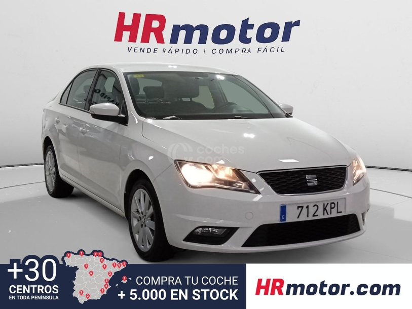 Foto del SEAT Toledo 1.0 EcoTSI S&S Reference Edition 95