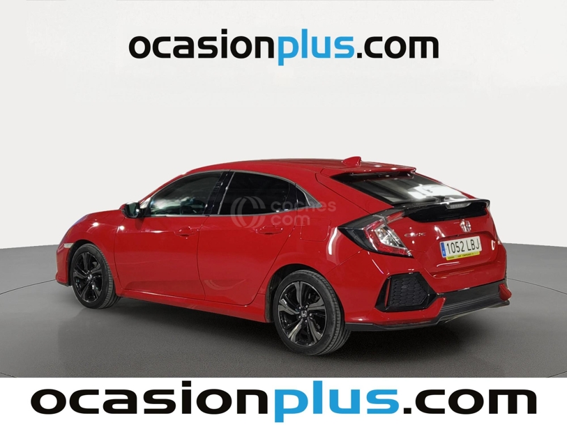 Foto del HONDA Civic 1.0 VTEC Turbo Elegance