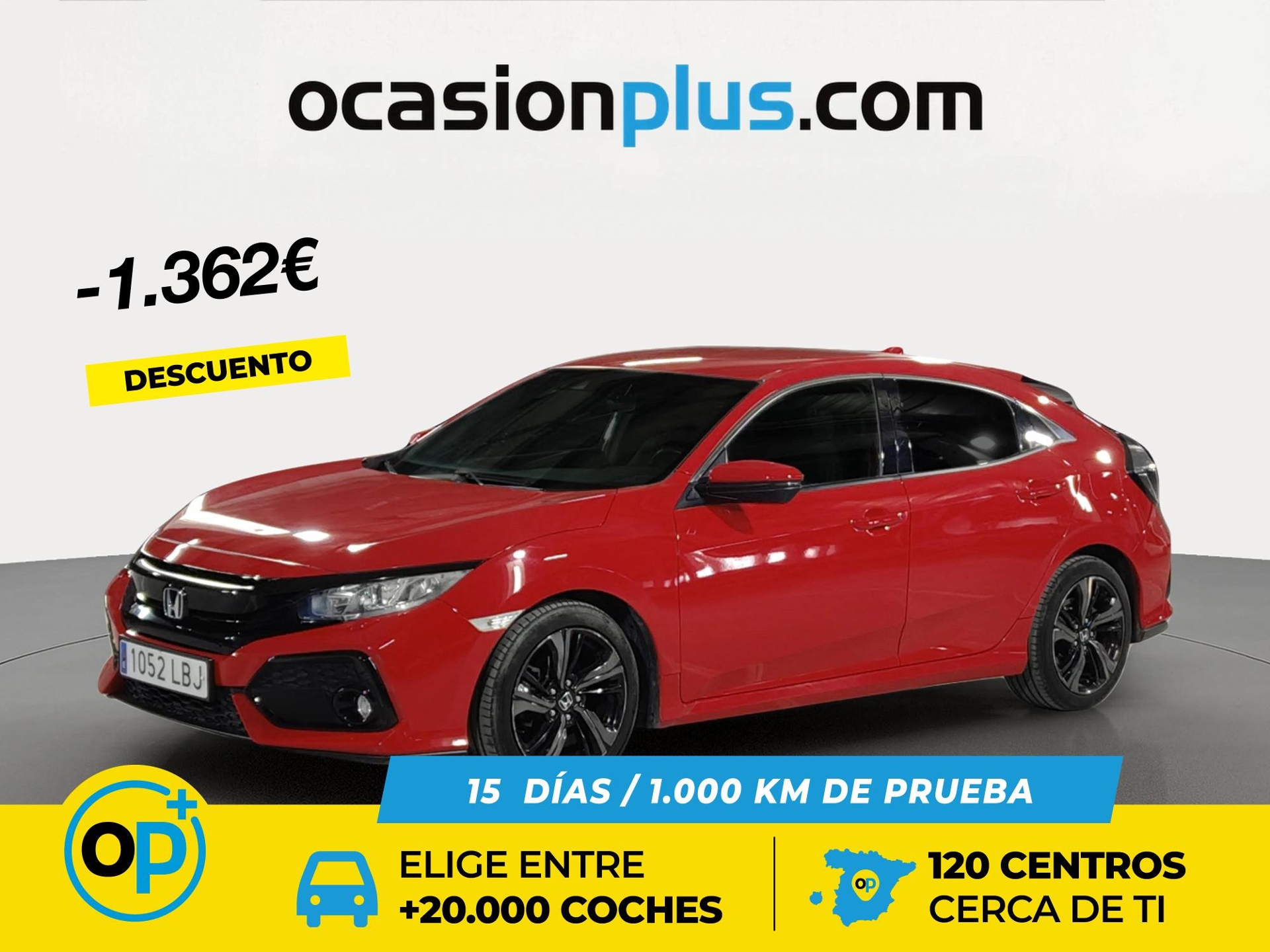 Imagen de HONDA Civic