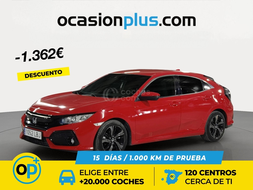 Foto del HONDA Civic 1.0 VTEC Turbo Elegance