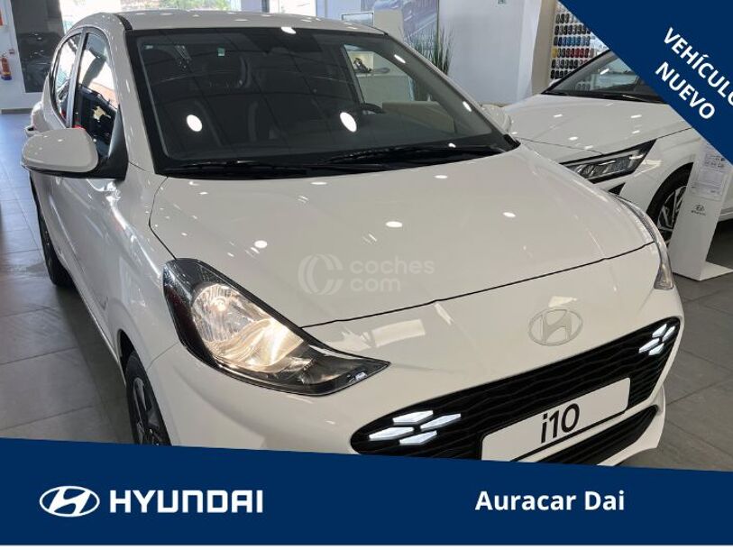 Foto del HYUNDAI i10 1.0 MPI Klass