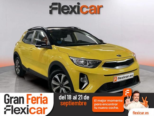 KIA Stonic (1.0 T-GDi 74kW (100CV) MHEV iMT GT Line) en Alicante