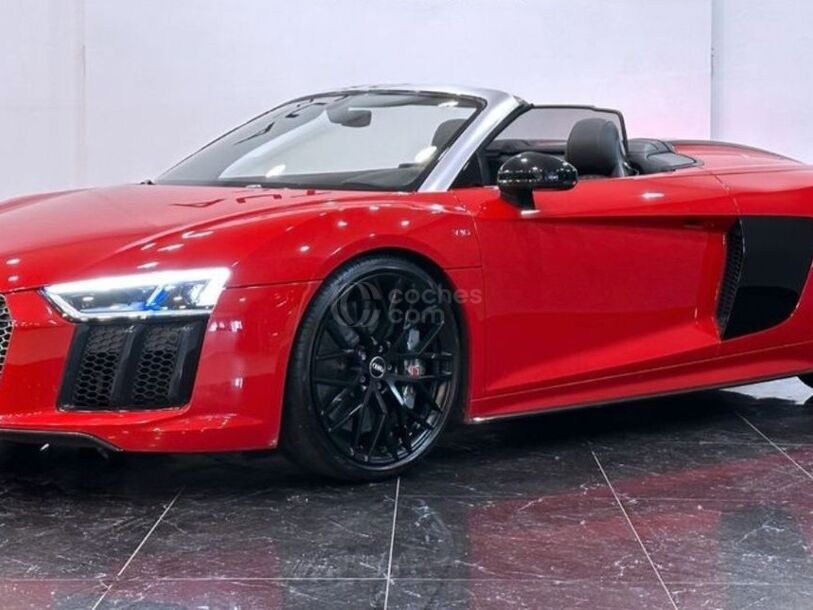 Foto del AUDI R8 5.2 FSI V10 plus quattro S Tronic