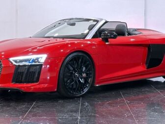 Imagen de AUDI R8 5.2 FSI V10 plus quattro S Tronic