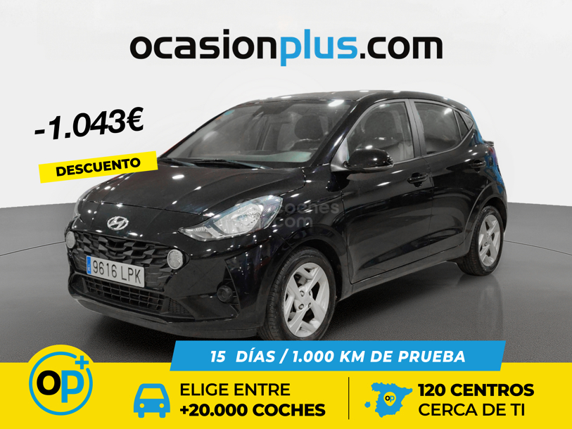 Foto del HYUNDAI i10 1.0 MPI Klass